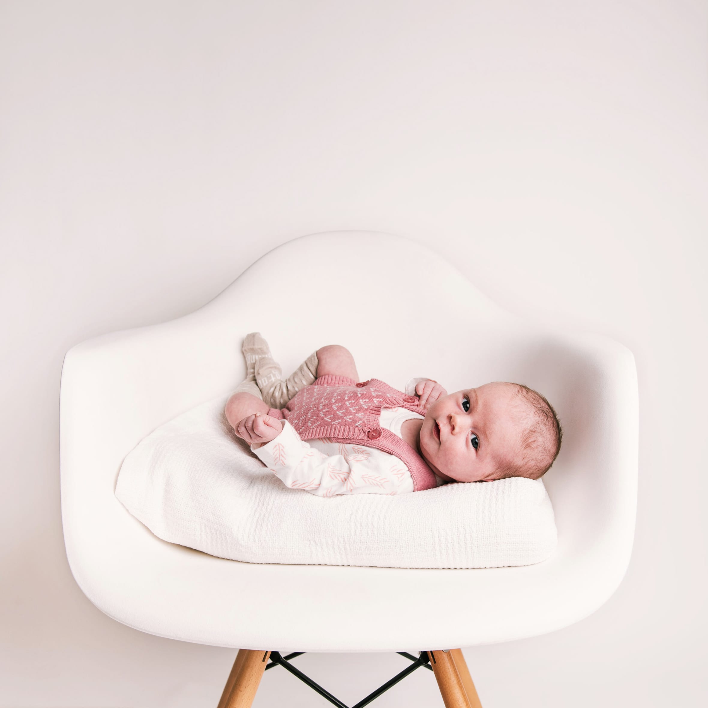 Baby's first portrait collection
