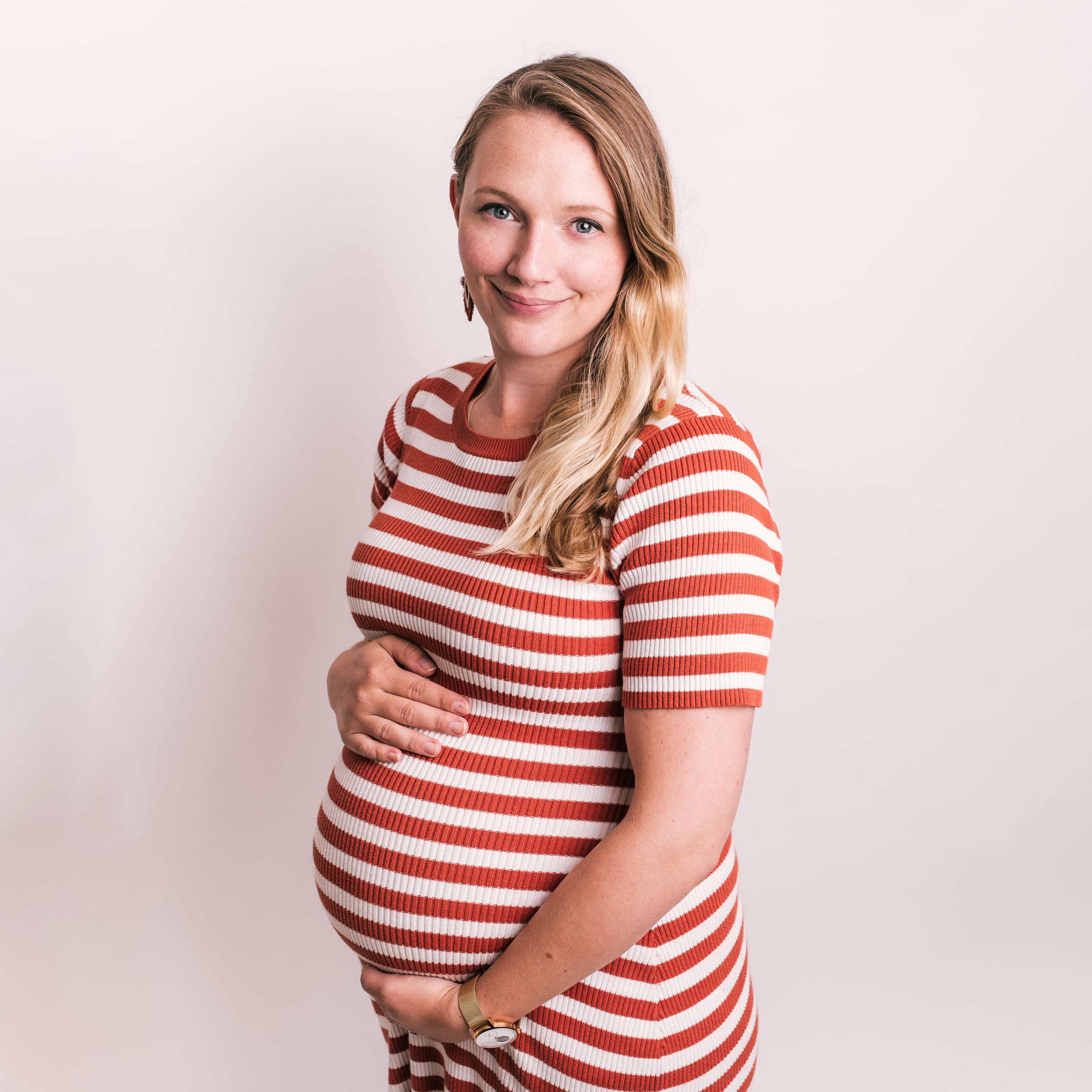 Maternity portrait collection