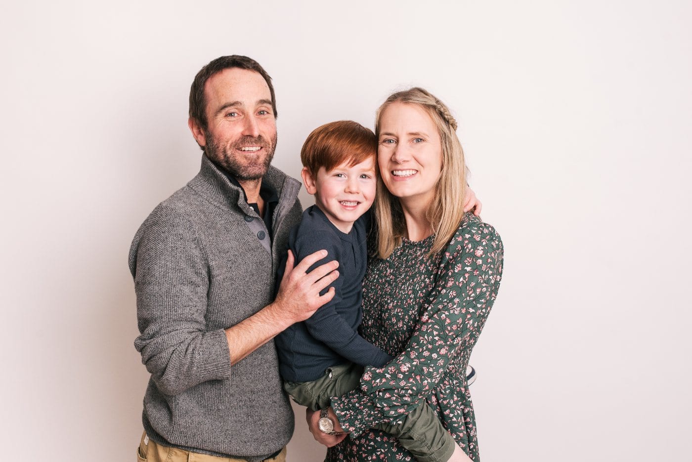 Family portrait
