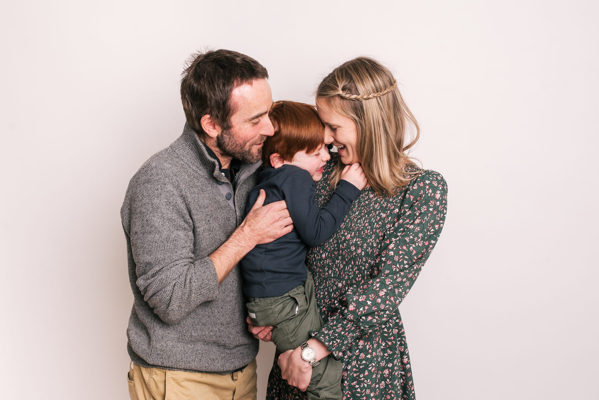 Family portrait