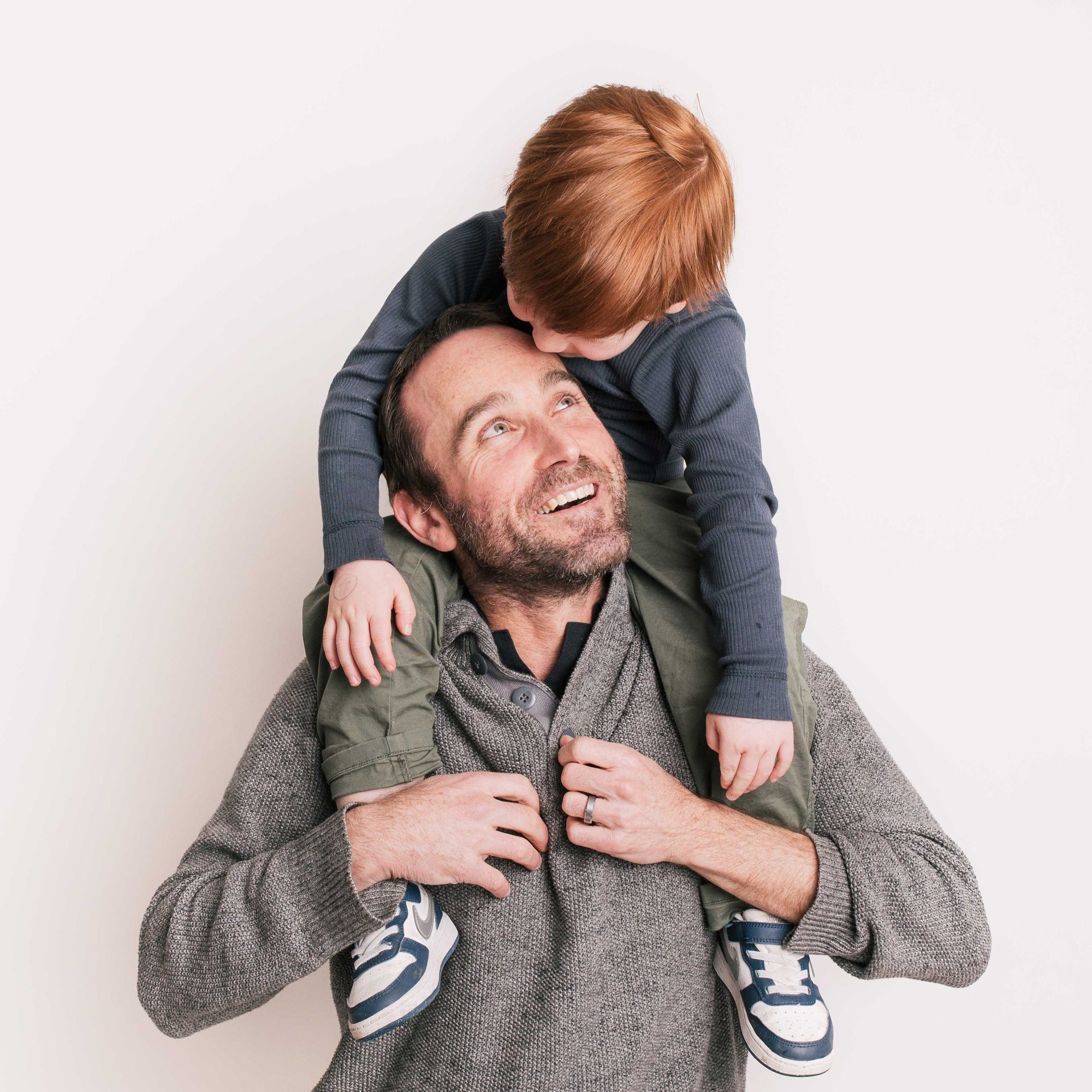 Father's Day portrait