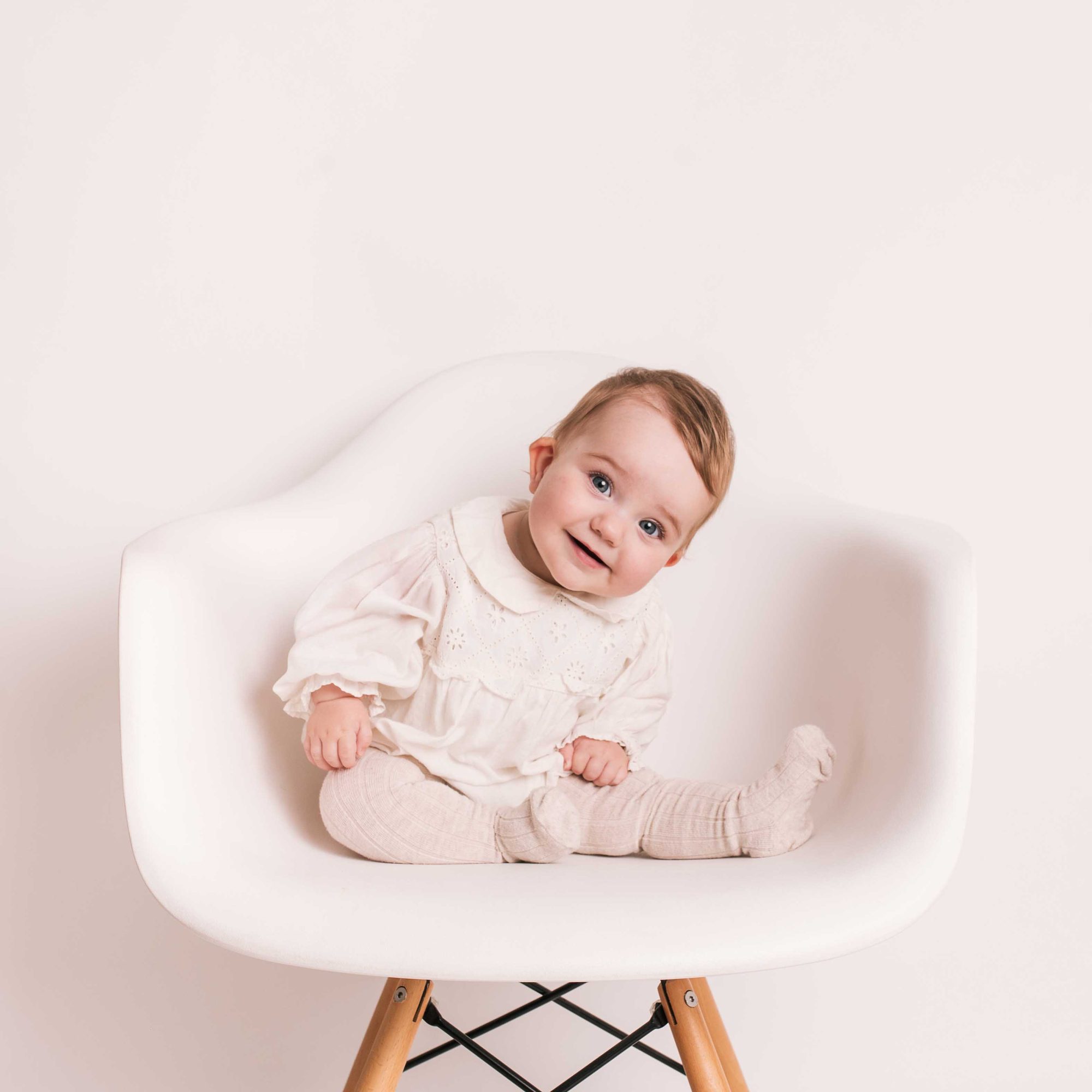 A baby portrait from a club day
